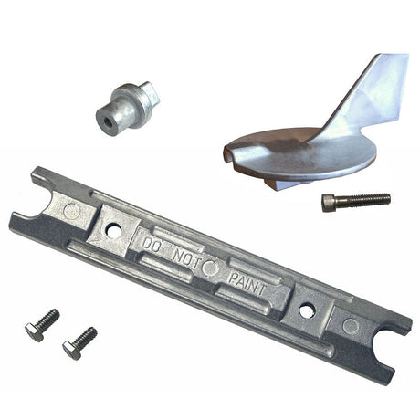 Performance Metals Qualifies for Free Shipping Performance Metals Yamaha 80-100 HP Complete Anode Kit #10493A