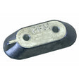 Performance Metals Qualifies for Free Shipping Performance Metals Yamaha Clamp Bracket Anode 8-250 HP #00359A