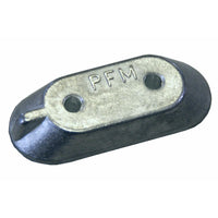 Performance Metals Qualifies for Free Shipping Performance Metals Yamaha Clamp Bracket Anode 8-250 HP #00359A