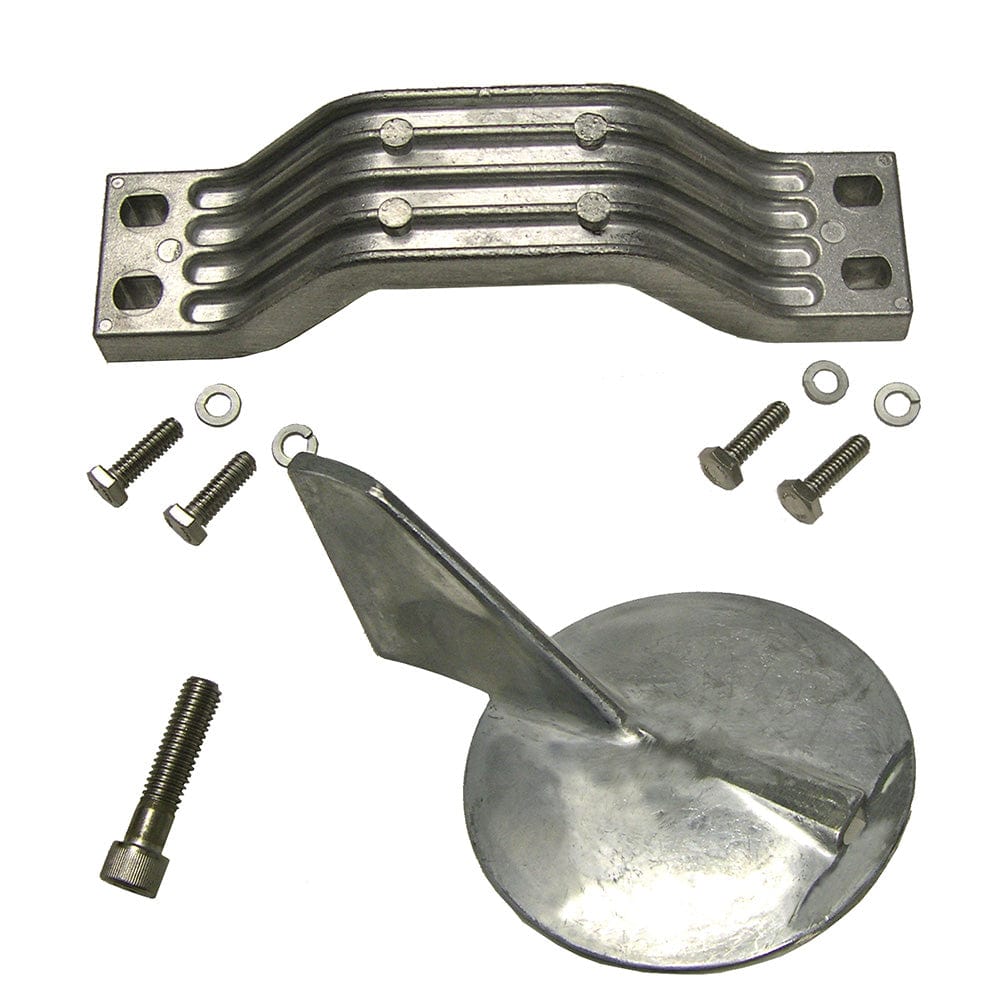 Performance Metals Qualifies for Free Shipping Performance Metals Yamaha Counter Rotating 150 HP #10184A