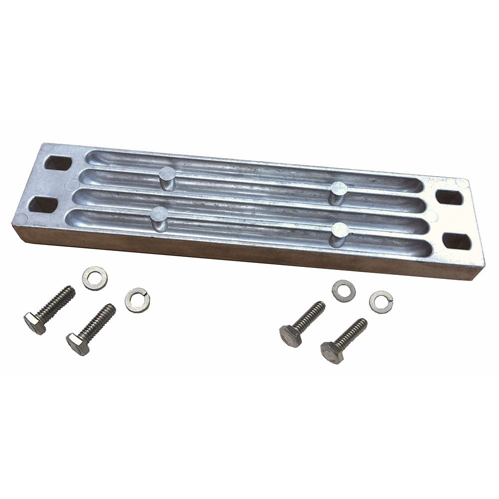 Performance Metals Qualifies for Free Shipping Performance Metals Yamaha Outboard Bracket Anode #00357A