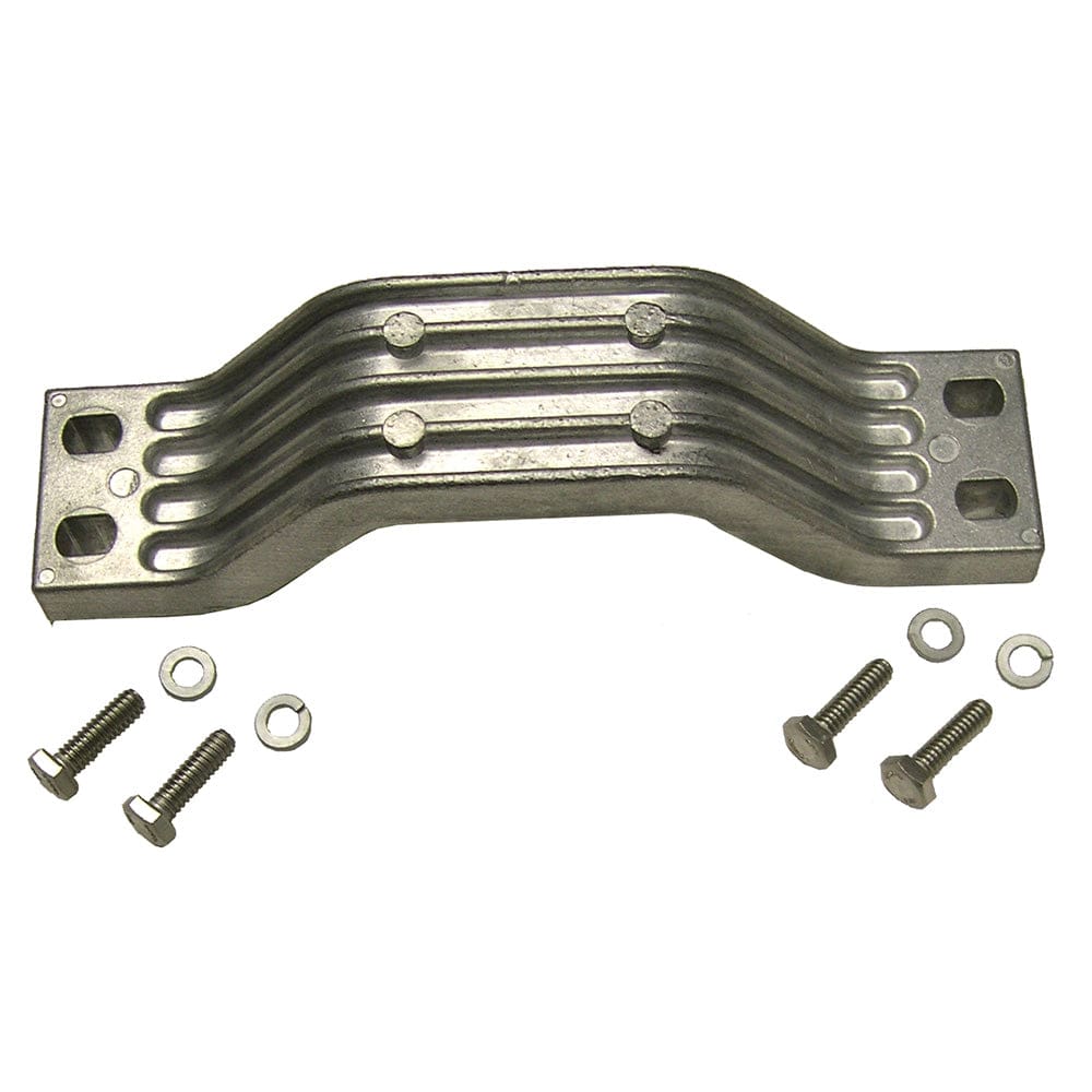 Performance Metals Qualifies for Free Shipping Performance Metals Yamaha Transom Anode 115-300 HP #00127A