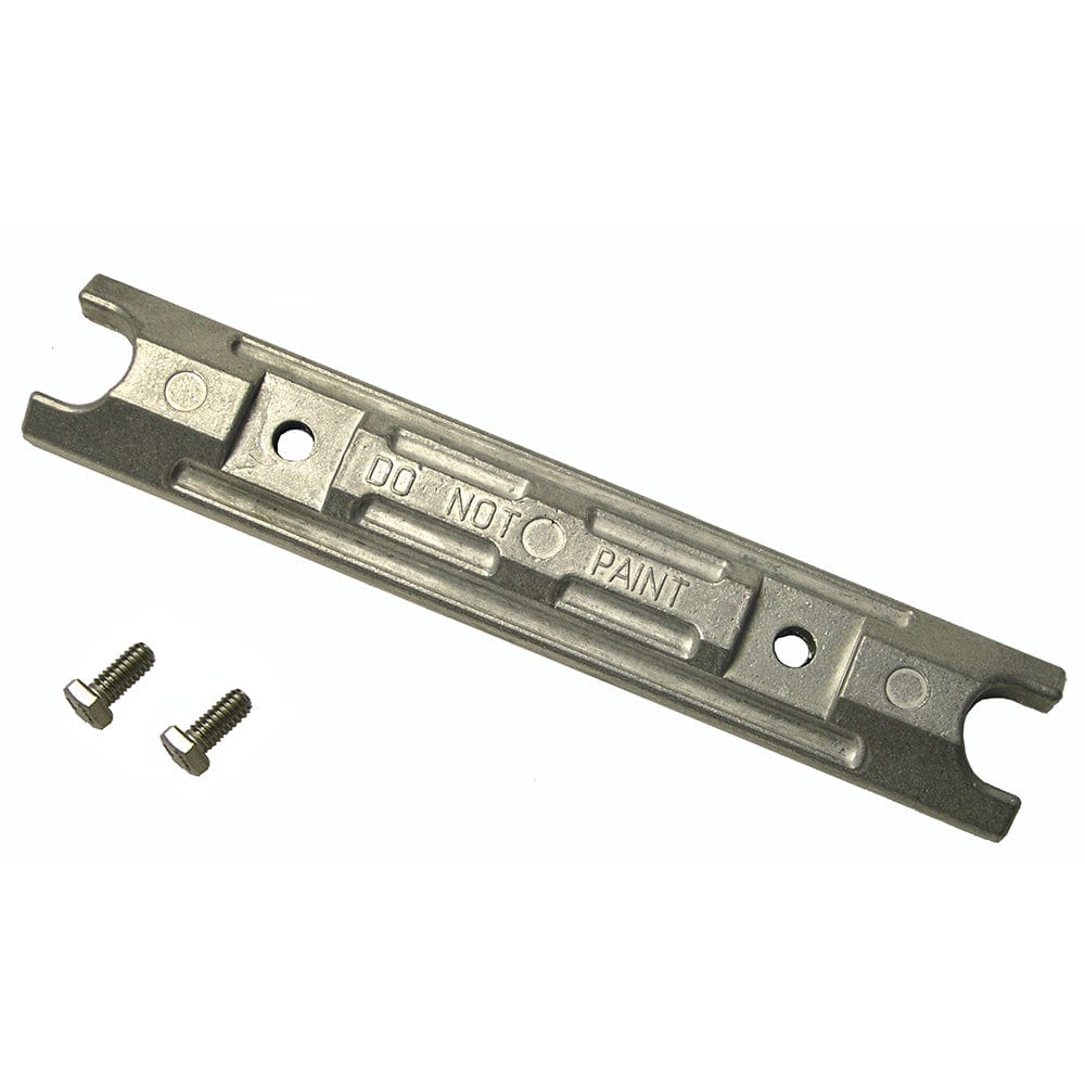 Performance Metals Qualifies for Free Shipping Performance Metals Yamaha Transom Anode 40-100 HP #00126A