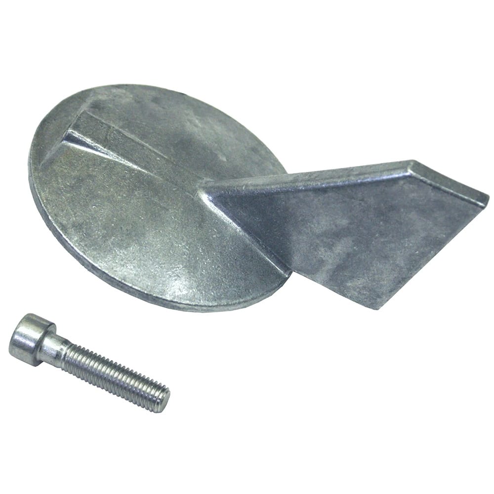 Performance Metals Qualifies for Free Shipping Performance Metals Yamaha Trim Tab Anode 150-200 HP #00181A