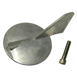 Performance Metals Qualifies for Free Shipping Performance Metals Yamaha Trim Tab Anode 150-225 HP #00125A