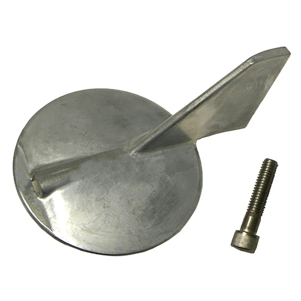 Performance Metals Qualifies for Free Shipping Performance Metals Yamaha Trim Tab Anode 150-225 HP #00125A