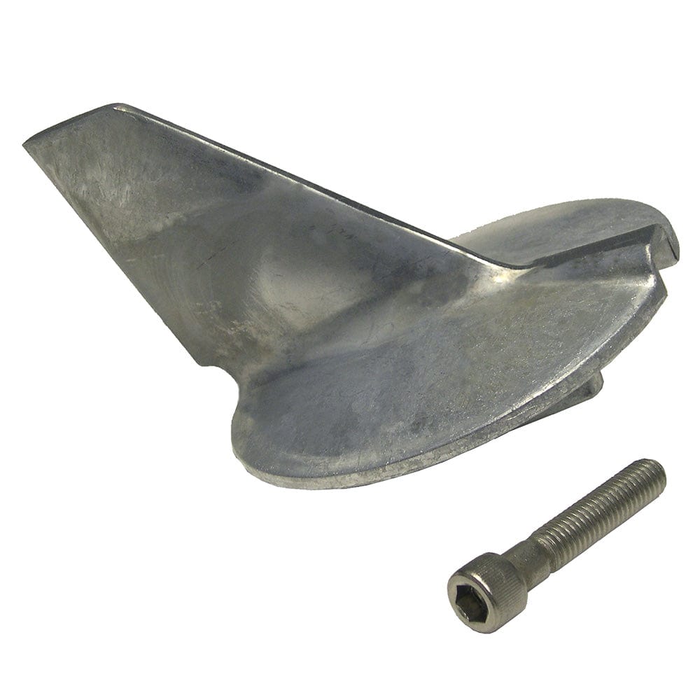 Performance Metals Qualifies for Free Shipping Performance Metals Yamaha Trim Tab Anode 200-300 HP #00180A