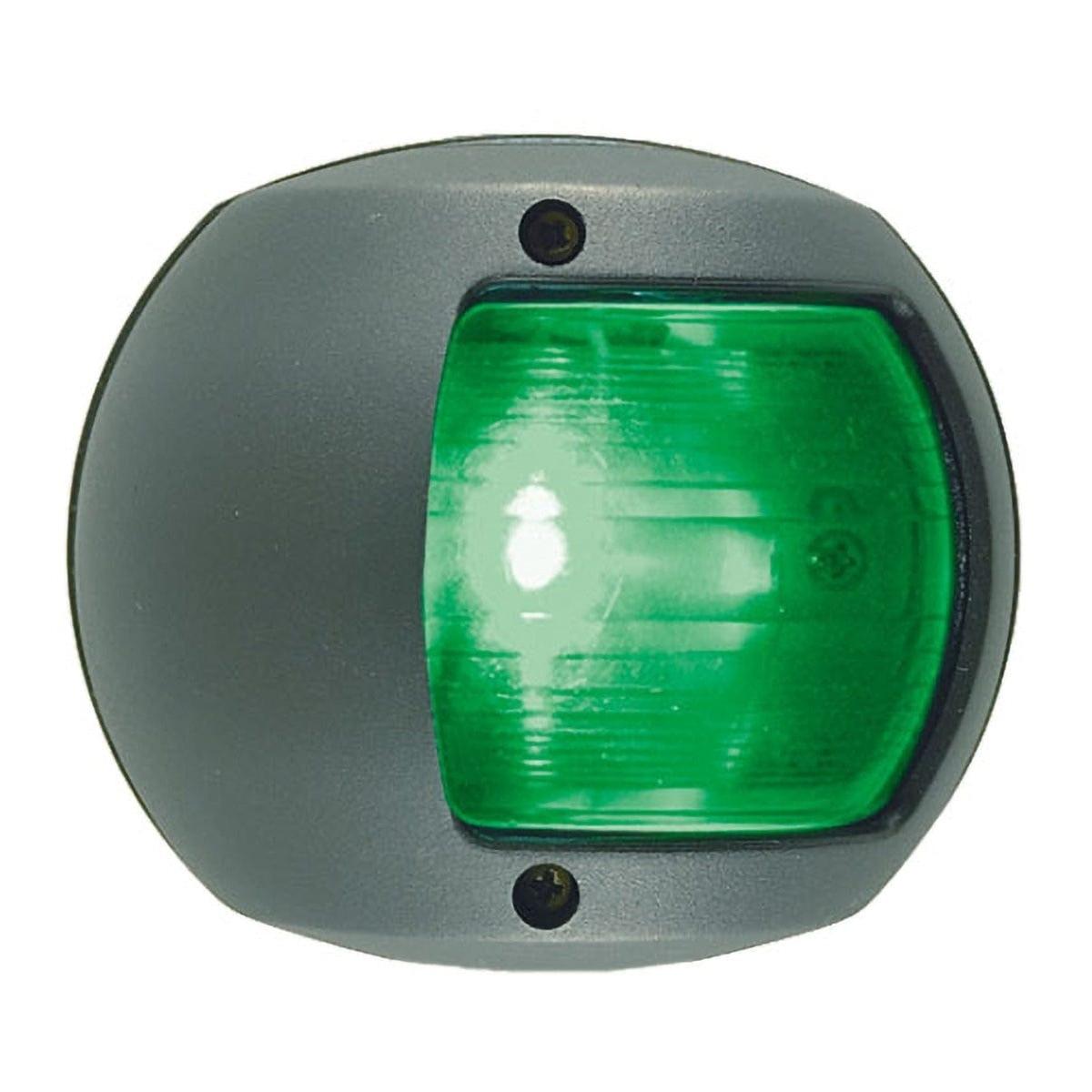 Perko Qualifies for Free Shipping Perko 12v Black Side Light Green #0170BSD12L