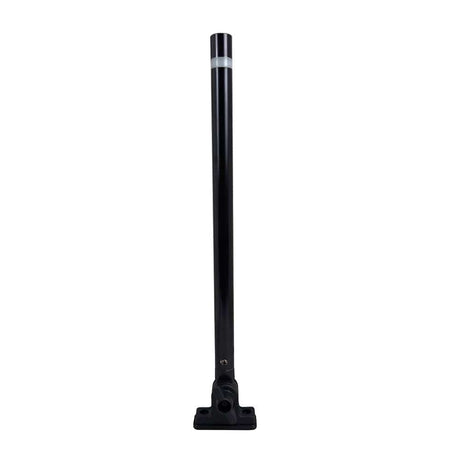 Perko Qualifies for Free Shipping Perko 24" Folding Mount Pole Light Black #1670DP2BLK