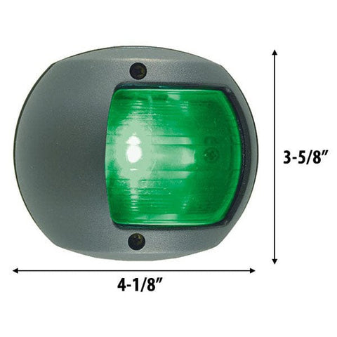 Perko Qualifies for Free Shipping Perko 24v LED Green Side Light #0170BSD24L