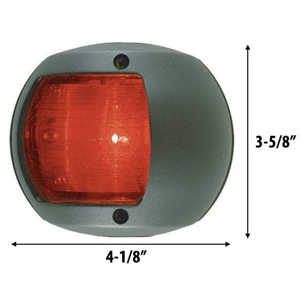 Perko Qualifies for Free Shipping Perko 24v LED Red Side Light #0170BP024L