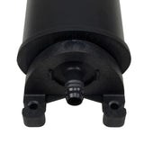 Perko Qualifies for Free Shipping Perko .5 Liter Carbon Canister 5/8" x 5/8" with Heat Shield #0486H05055