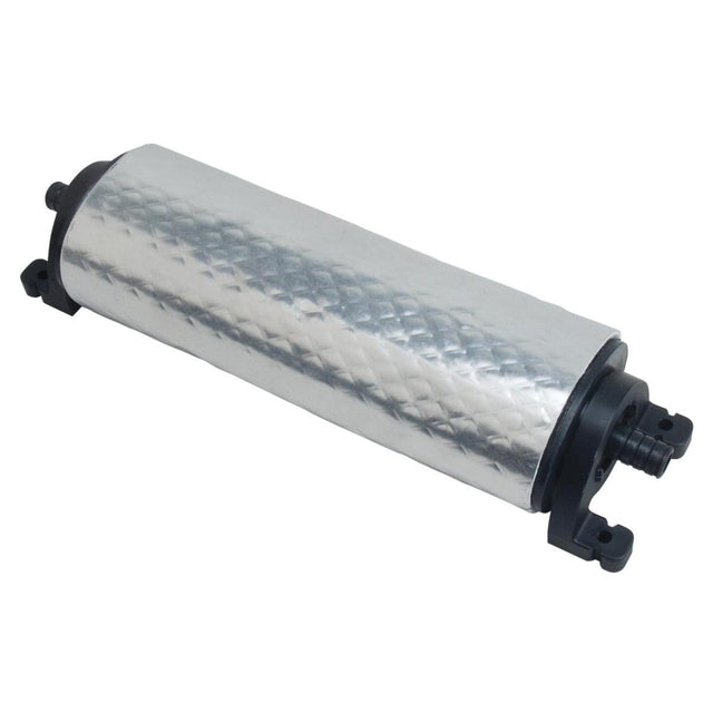 Perko Qualifies for Free Shipping Perko .5 Liter Carbon Canister 5/8" x 5/8" with Heat Shield #0486H05055