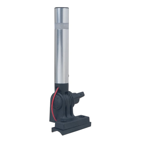 Perko Qualifies for Free Shipping Perko 6-3/8" White All Round Light Tower/Arch Mount #1659DP0ALU