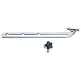 Perko Qualifies for Free Shipping Perko Adjuster with Shield 12" Offset #1291DP0CHR