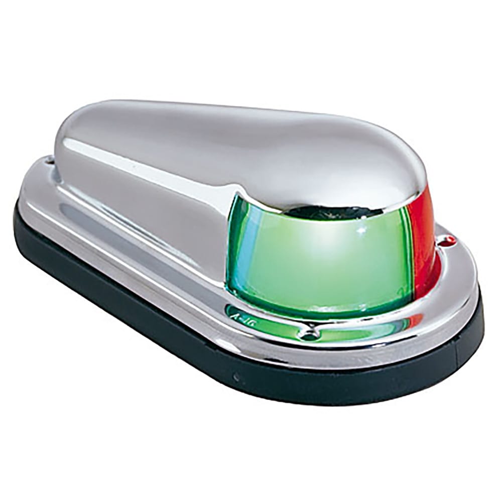 Perko Not Qualified for Free Shipping Perko Bi-Color SS Bow Light #0904DP0STS