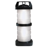 Perko Not Qualified for Free Shipping Perko Black Plastic White Mast Head Double Light #1365E00BLK