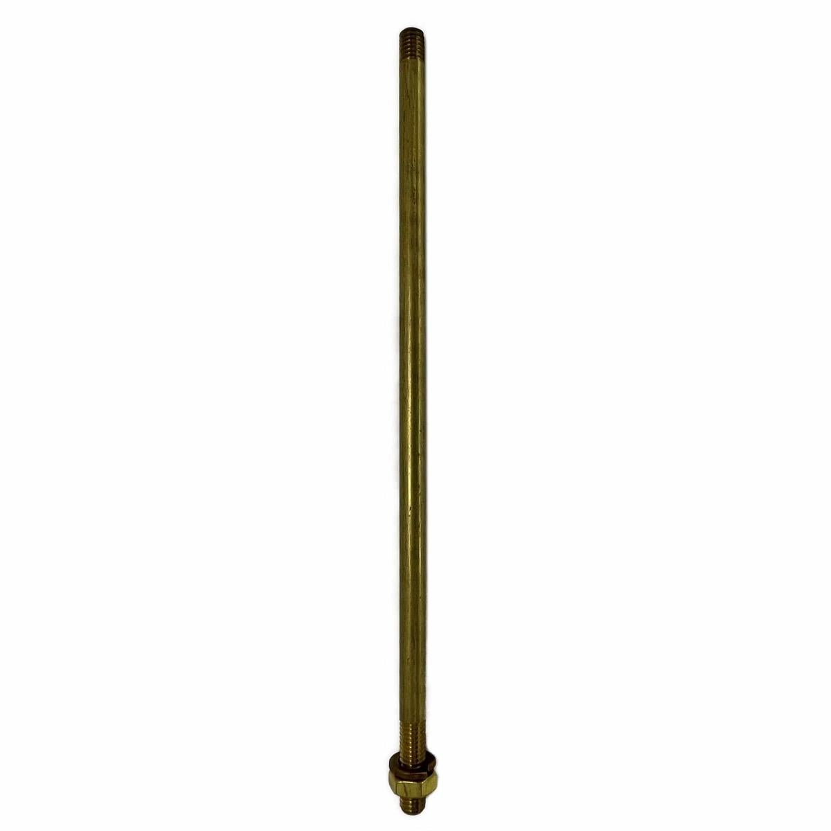 Perko Qualifies for Free Shipping Perko Brass Tie Rod Nut & Washer for Intake Water Strainer 0500 #0500DP999P