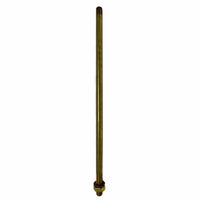 Perko Qualifies for Free Shipping Perko Brass Tie Rod Nut & Washer for Intake Water Strainer 0500 #0500DP999P