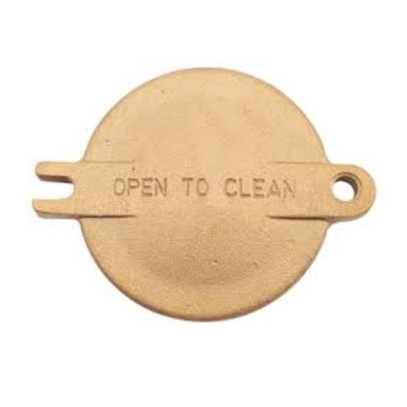 Perko Qualifies for Free Shipping Perko Bronze Top Cover with Gasket #049300499E