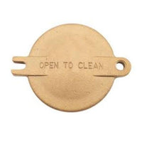 Perko Qualifies for Free Shipping Perko Bronze Top Cover with Gasket #049300499E