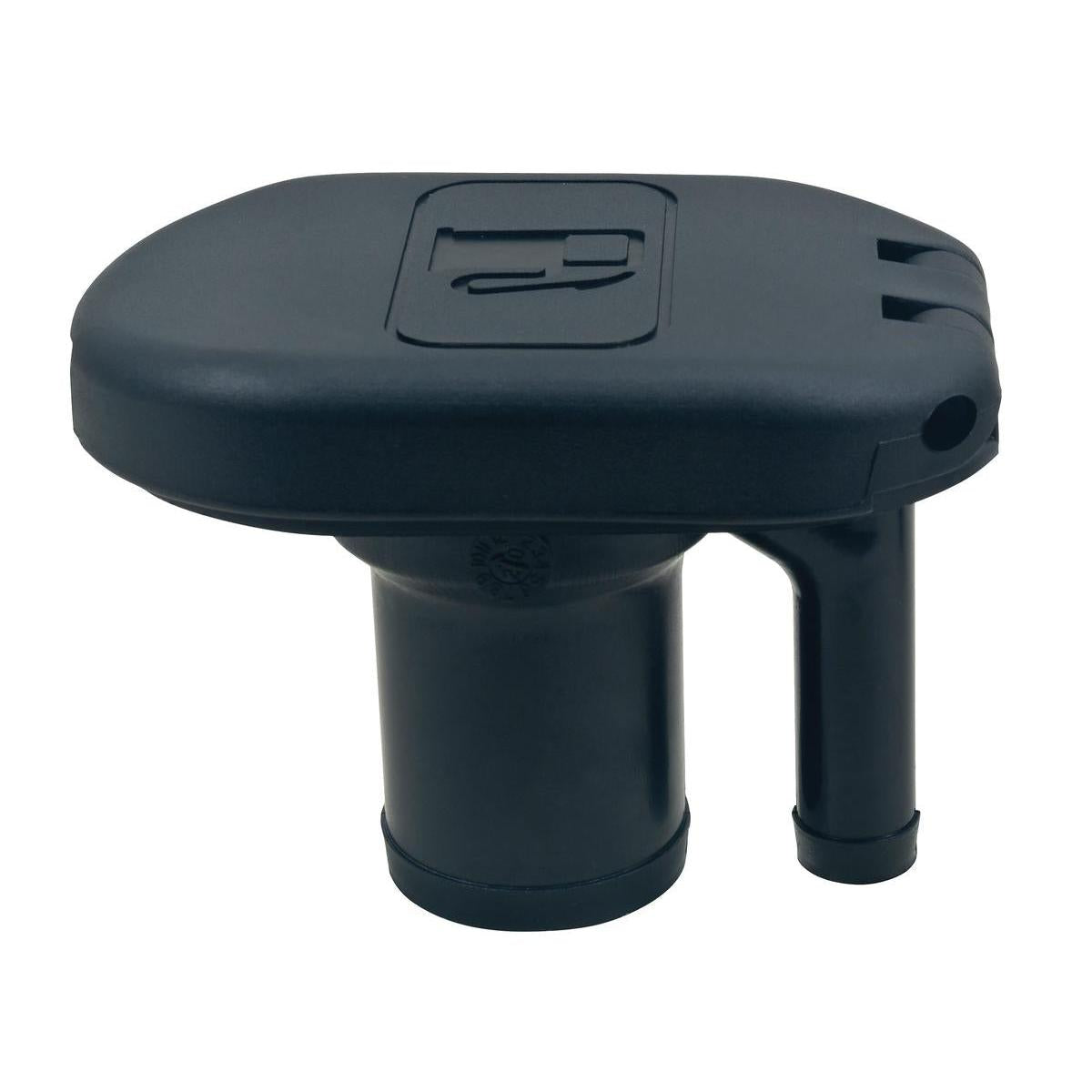 Perko Qualifies for Free Shipping Perko Deck Fill Straight EPA 1.5" Hose #1429G00BLK