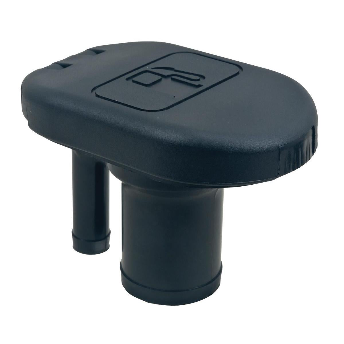 Perko Qualifies for Free Shipping Perko Deck Fill Straight EPA 1.5" Hose #1429G00BLK