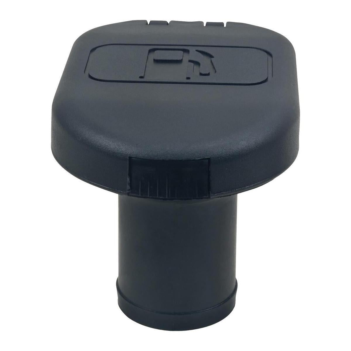 Perko Qualifies for Free Shipping Perko Deck Fill Straight EPA 1.5" Hose #1429G00BLK