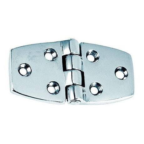 Perko Qualifies for Free Shipping Perko Hinge 3" x 1-1/2" Chrome Zinc #0808DP0CHR