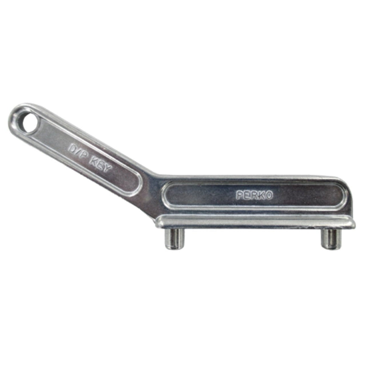 Perko Qualifies for Free Shipping Perko Key Deck Plate Zinc #1248009DP