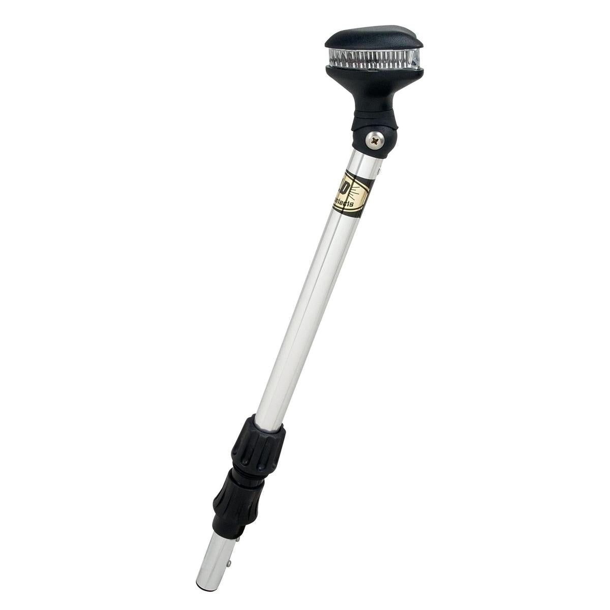 Perko Qualifies for Free Shipping Perko LED All-Round Pole Light Adjustable Rake 42" #1347DP5CHR