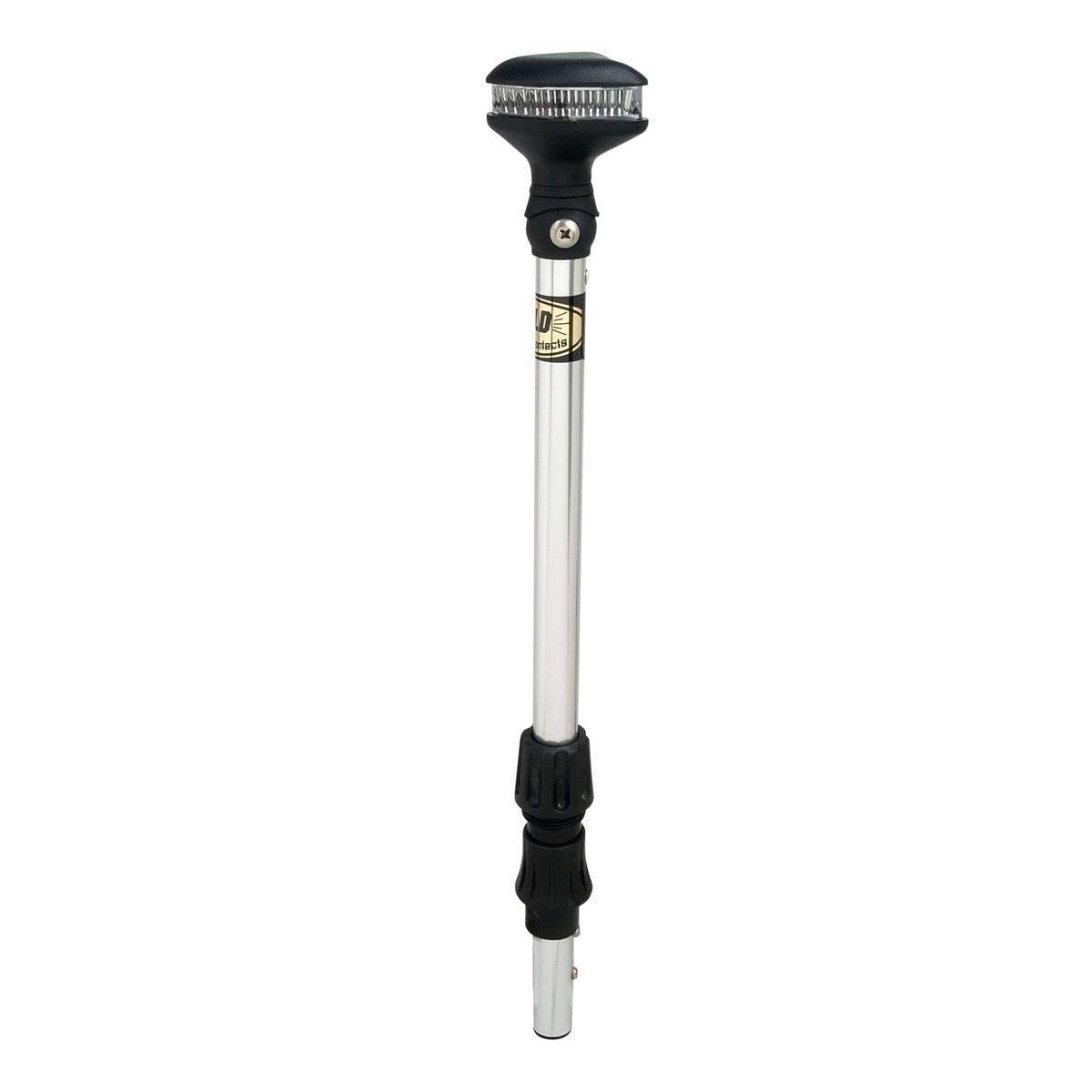 Perko Qualifies for Free Shipping Perko LED All-Round Pole Light Adjustable Rake 42" #1347DP5CHR