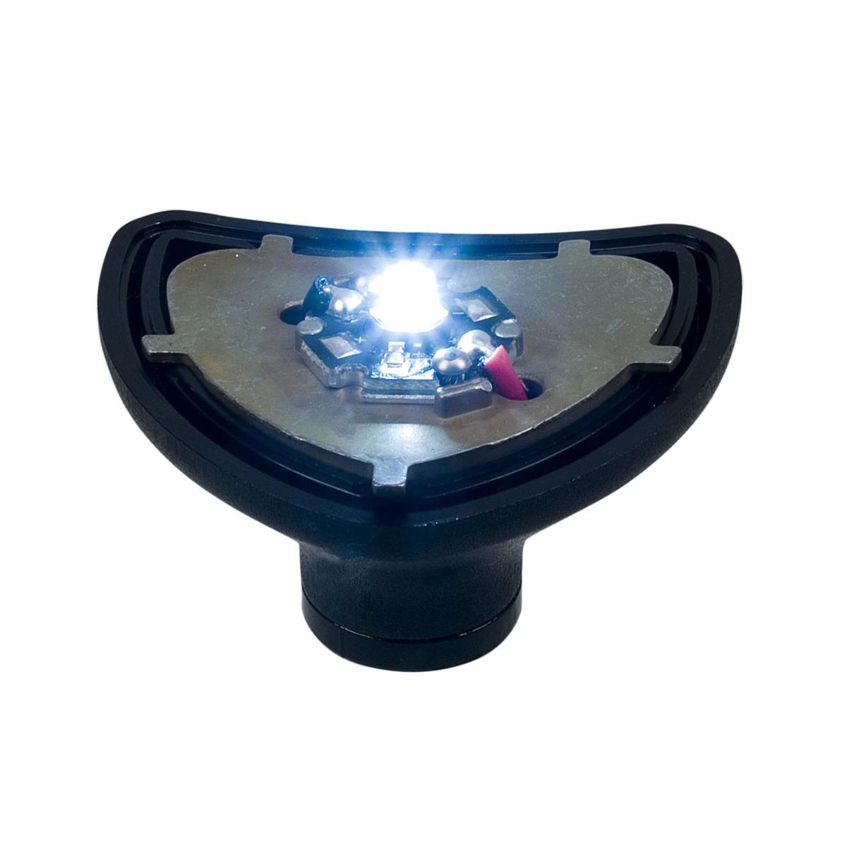 Perko Qualifies for Free Shipping Perko LED All-Round Pole Light Stealth 30" #1442003CHR