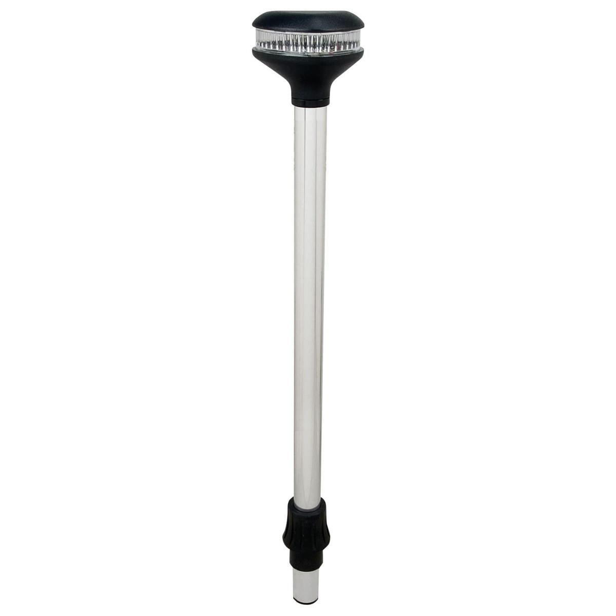 Perko Qualifies for Free Shipping Perko LED All-Round Pole Light Stealth 42" #1442005CHR