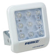 Perko Qualifies for Free Shipping Perko Lightship 50 High-Performance LED Flood Light #1643050F0W