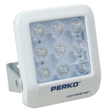 Perko Qualifies for Free Shipping Perko Lightship 50 High-Performance LED Flood Light #1643050F0W
