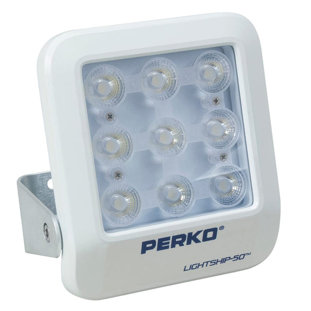 Perko Qualifies for Free Shipping Perko Lightship 50 High-Performance LED Flood Light #1643050F0W