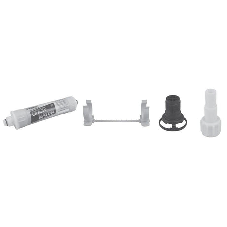 Perko Qualifies for Free Shipping Perko Odor Eater Base Kit OEM Black #0686000KIT