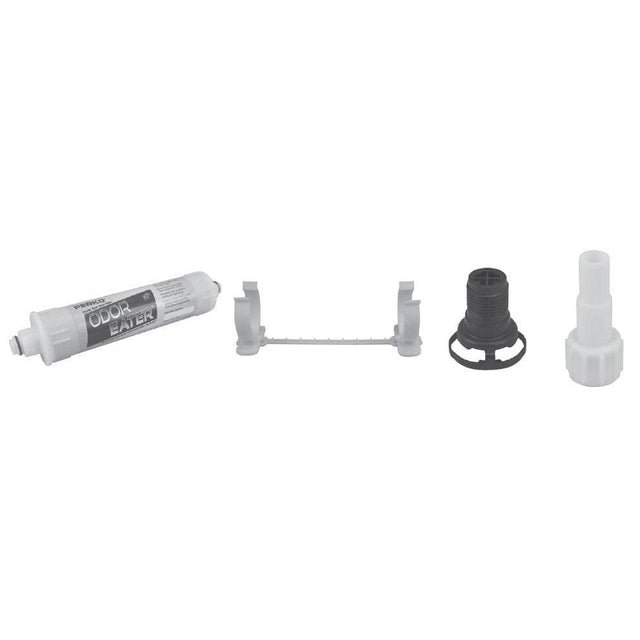 Perko Qualifies for Free Shipping Perko Odor Eater Base Kit OEM Black #0686000KIT