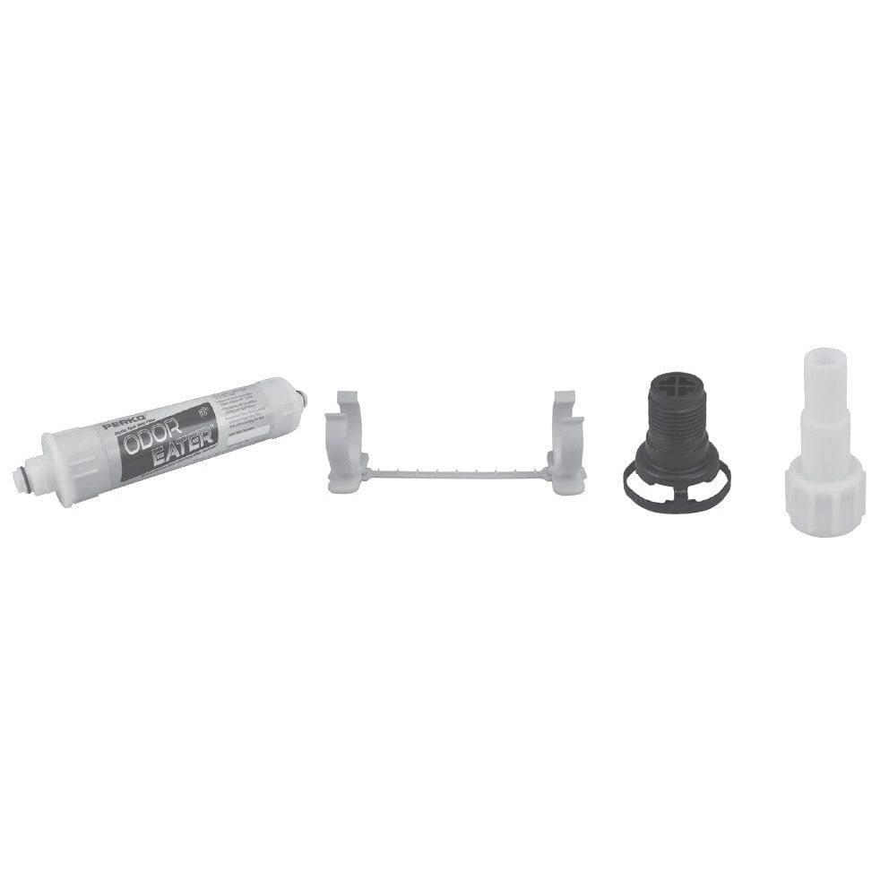 Perko Qualifies for Free Shipping Perko Odor Eater Base Kit OEM Black #0686000KIT