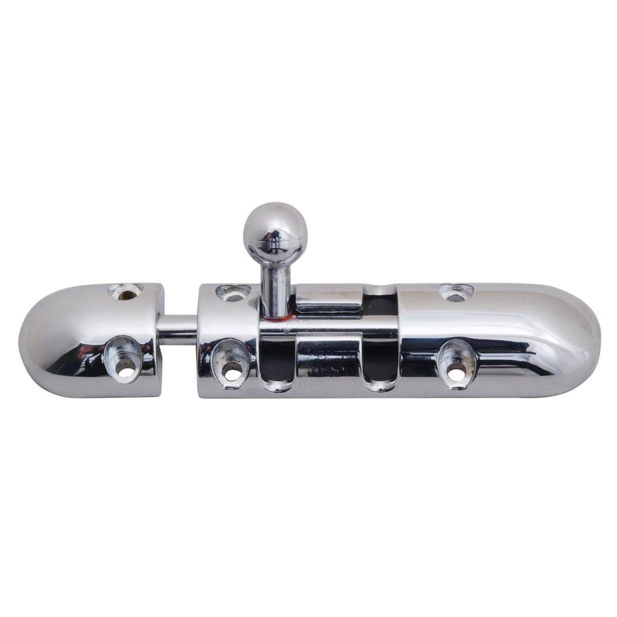 Perko Qualifies for Free Shipping Perko Slim Barrel Bolt Chrome 3" #1353DP0CHR