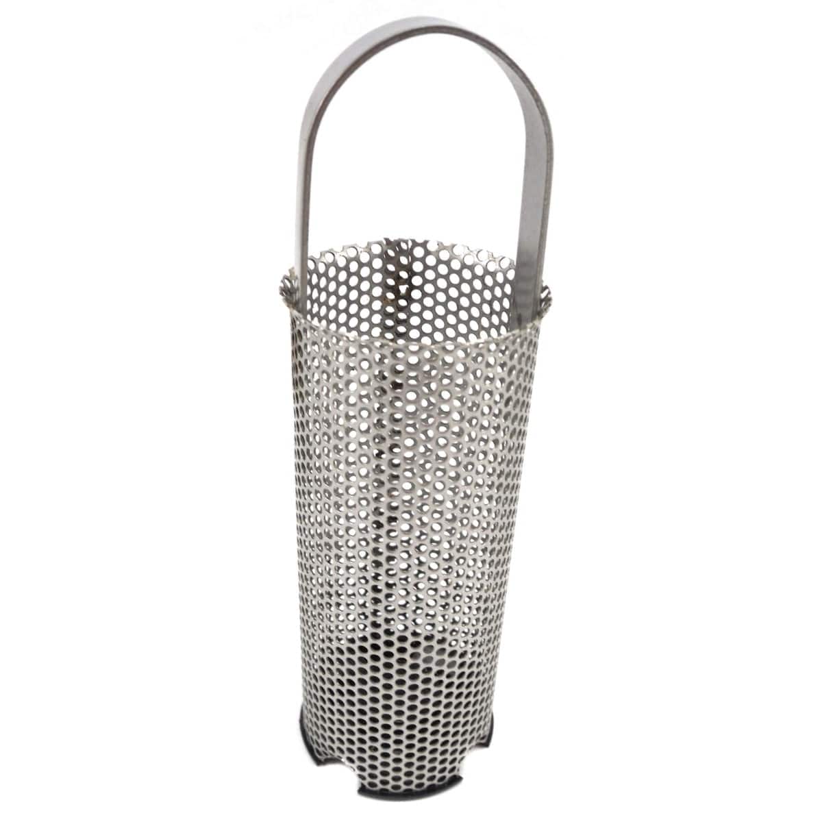 Perko Qualifies for Free Shipping Perko SS Strainer Basket for 1/2" 0493 Strainer #049300499D