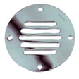 Perko Qualifies for Free Shipping Perko Stainless Steel Round Locker Ventilator 2-1/2" #0330DP1STS