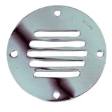 Perko Qualifies for Free Shipping Perko Stainless Steel Round Locker Ventilator 2-1/2" #0330DP1STS