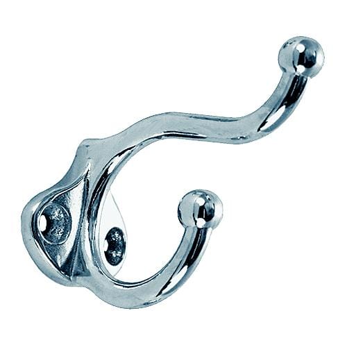 Perko Qualifies for Free Shipping Perko Utility Hook 2" #0975DP1CHR
