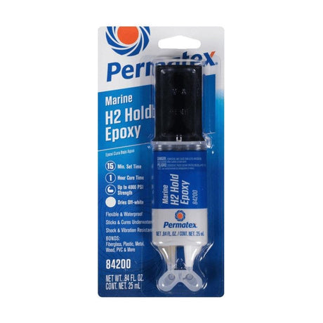 Loctite-Permatex Qualifies for Free Shipping Permatex Marine H2 Hold Epoxy 25ml #84200
