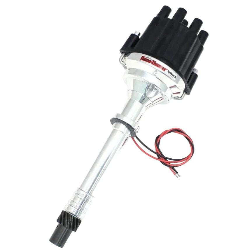 Pertronix Qualifies for Free Shipping Pertronix Distributor Billet Marine Chevy Rev Rotation #D209800