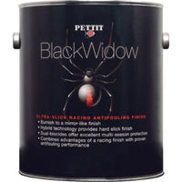 Pettit Qualifies for Free Shipping Pettit Black Widow Racing Dark Blue Gallon #1269G