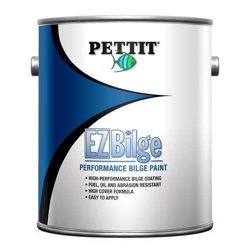 Pettit Qualifies for Free Shipping Pettit Ez Bilge White Quart #3124Q