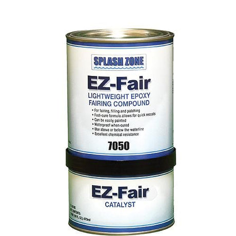 Pettit Qualifies for Free Shipping Pettit EZ Fair Quart #7050Q